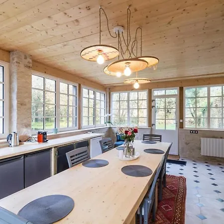 Anjara Tsara Дом отдыха Yvetot-Bocage