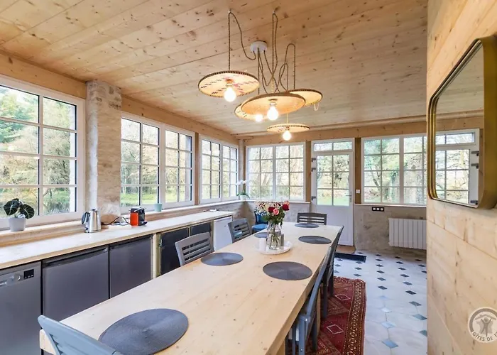 Anjara Tsara Holiday home Yvetot-Bocage